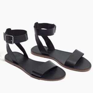Madewell Boardwalk Sandals..